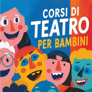 Corso di Teatro per Bambini e Ragazzi